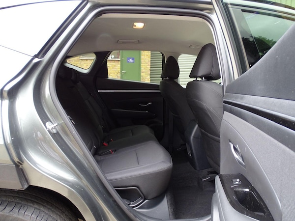 Used Hyundai TUCSON 2022 for sale - 75258298: Photo 16