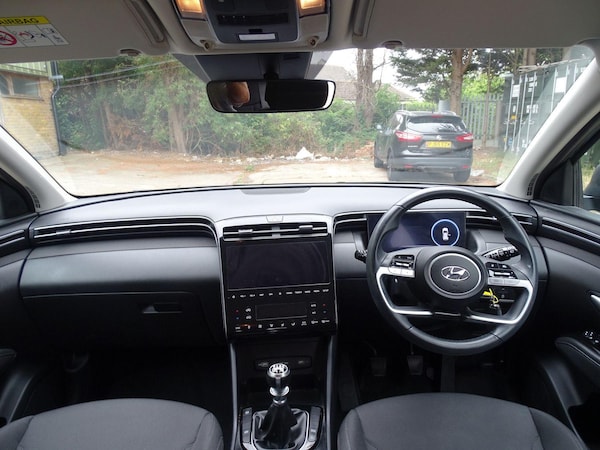 Used Hyundai TUCSON 2022 for sale - 75258298: Photo 17