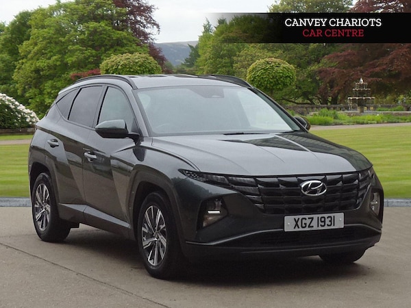 Used Hyundai TUCSON 2022 for sale - 75258298: Photo 1