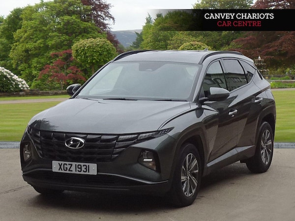 Used Hyundai TUCSON 2022 for sale - 75258298: Photo 2