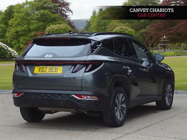 Used Hyundai TUCSON 2022 for sale - 75258298: Photo 3