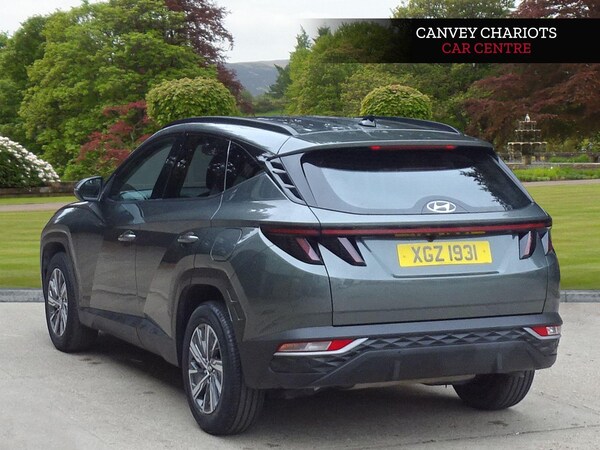 Used Hyundai TUCSON 2022 for sale - 75258298: Photo 4