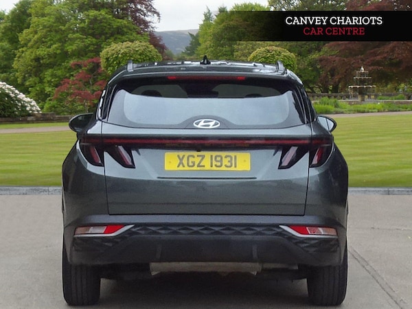 Used Hyundai TUCSON 2022 for sale - 75258298: Photo 8