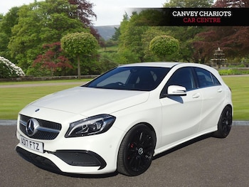 Used Mercedes-Benz A-Class 2017 for sale - 75906391: Photo
