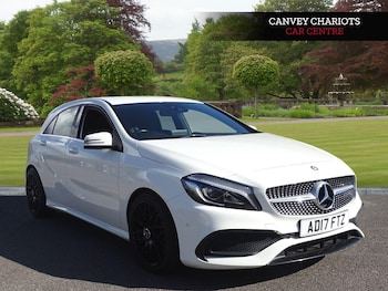 Used Mercedes-Benz A-Class 2017 for sale - 75906391: Photo