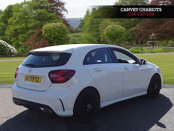 Used Mercedes-Benz A-Class 2017 for sale - 75906391: Photo