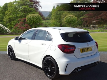 Used Mercedes-Benz A-Class 2017 for sale - 75906391: Photo
