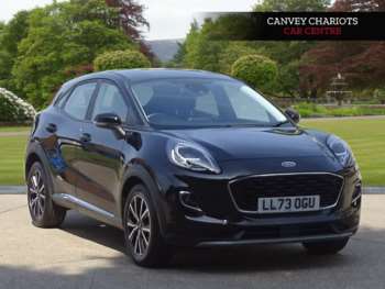 2023 (73) - 1.0T EcoBoost MHEV Titanium Euro 6 (s/s) 5dr