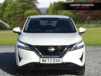 Used Nissan Qashqai 2022 for sale - 76440614: Photo