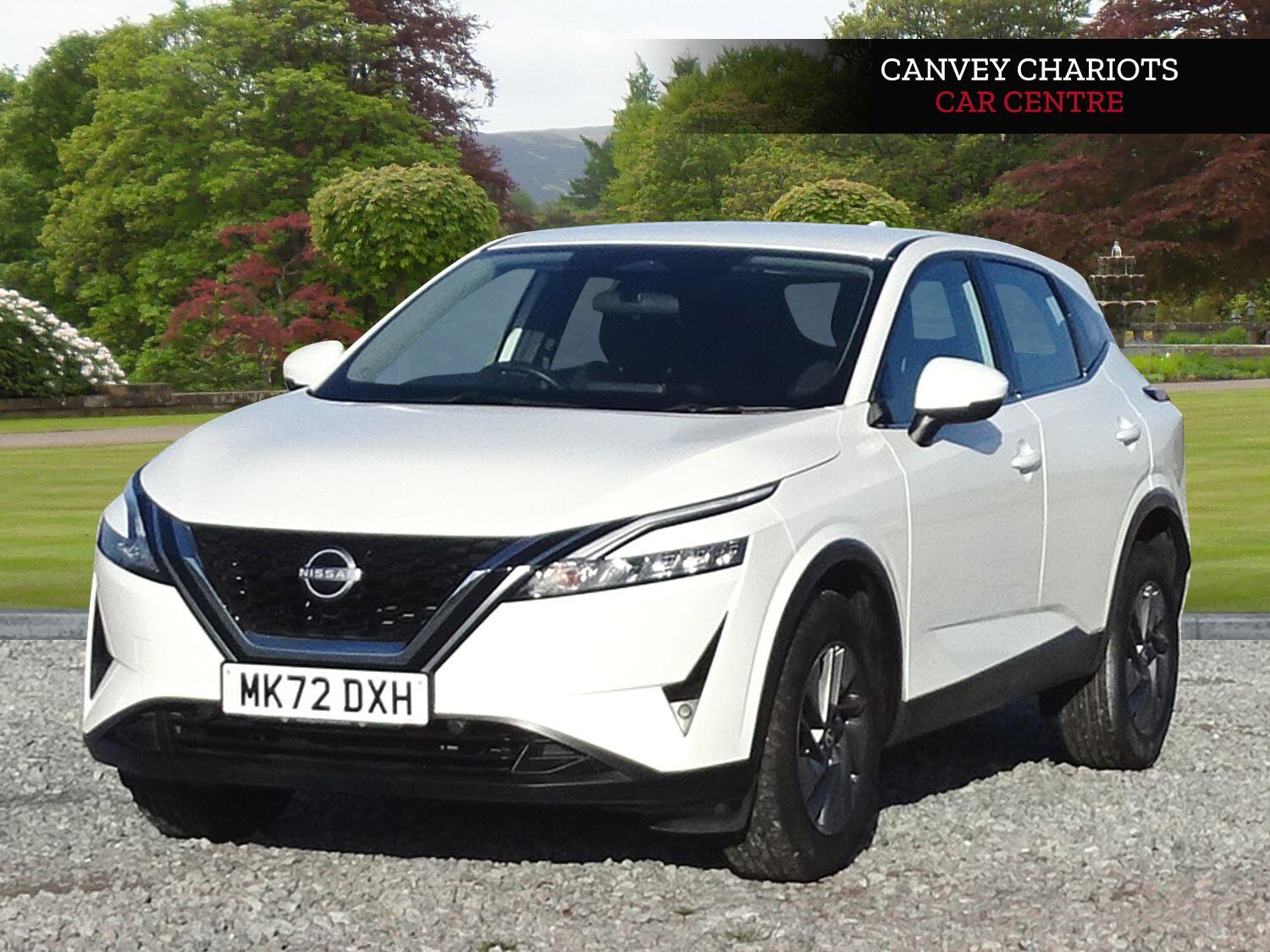 Used Nissan Qashqai 2022 for sale - 76440614: Photo 3