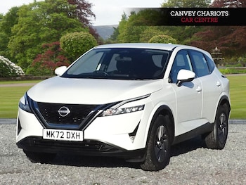 Used Nissan Qashqai 2022 for sale - 76440614: Photo