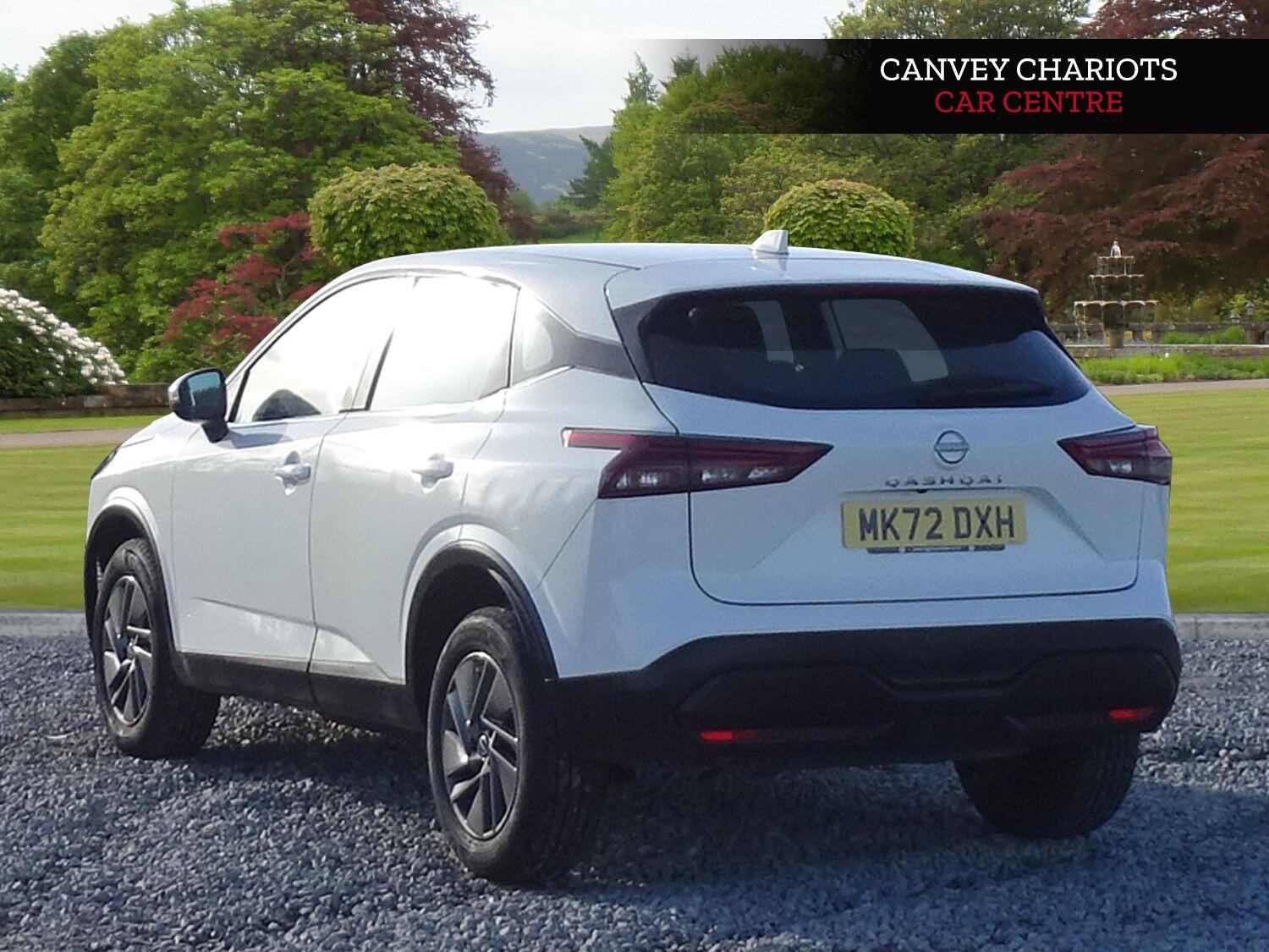 Used Nissan Qashqai 2022 for sale - 76440614: Photo 4
