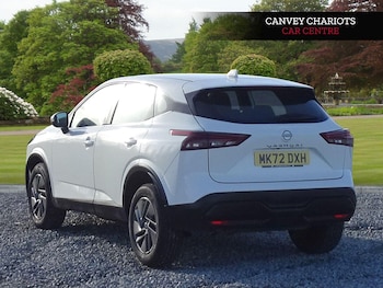 Used Nissan Qashqai 2022 for sale - 76440614: Photo