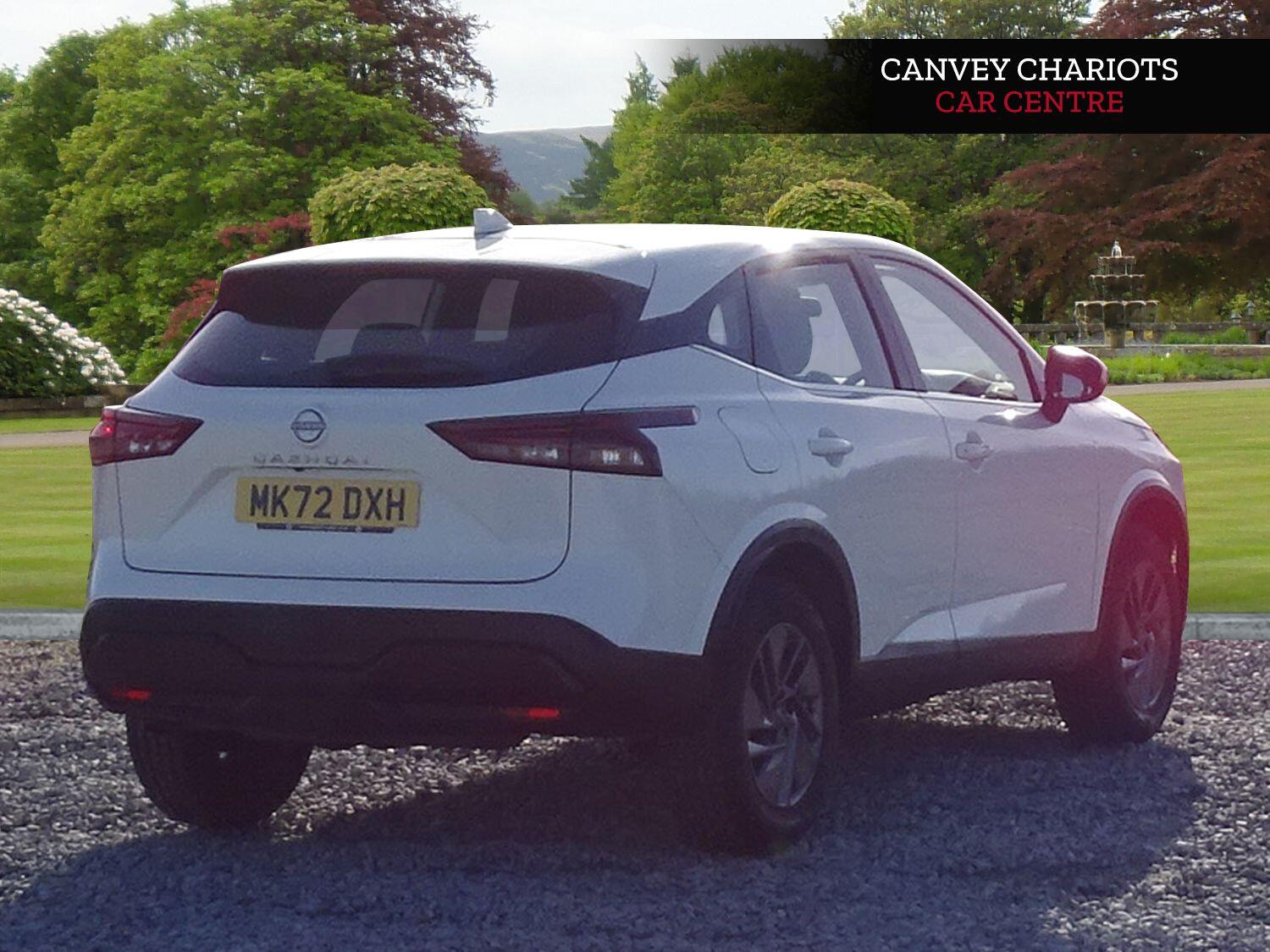 Used Nissan Qashqai 2022 for sale - 76440614: Photo 8