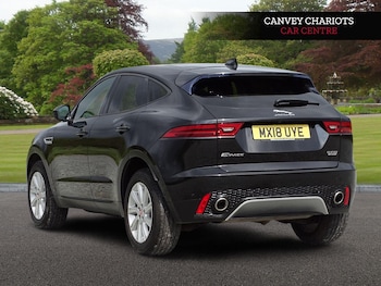 Used Jaguar E-Pace 2018 for sale - 78348133: Photo