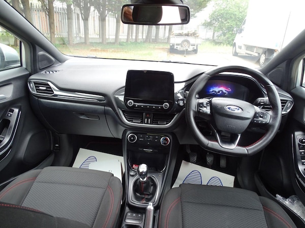 Used Ford Puma 2022 for sale - 74810171: Photo 17