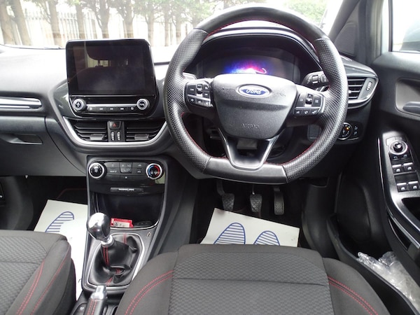 Used Ford Puma 2022 for sale - 74810171: Photo 18