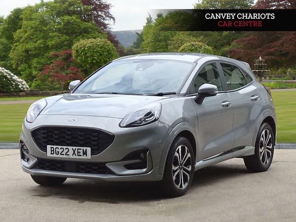 Used Ford Puma 2022 for sale - 74810171: Photo 1