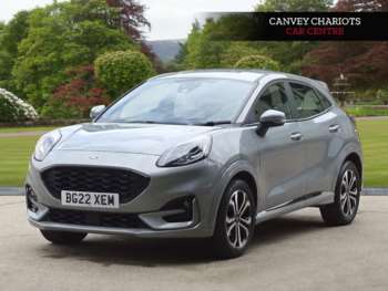 2022 (22) - 1.0T EcoBoost MHEV ST-Line Euro 6 (s/s) 5dr