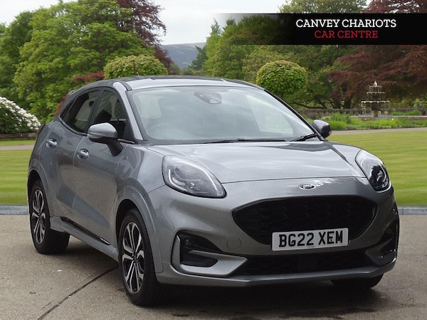 Used Ford Puma 2022 for sale - 74810171: Photo 2