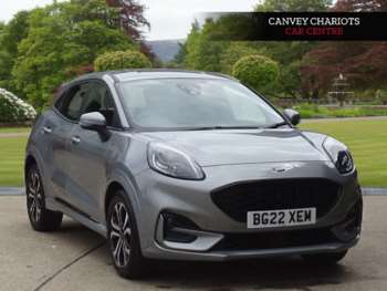 Used Ford Puma 2022 for sale - 74810171: Photo