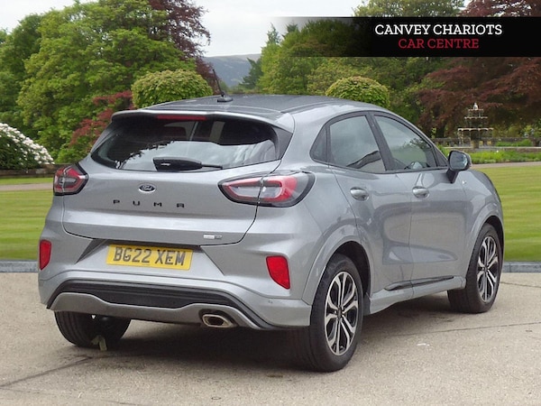 Used Ford Puma 2022 for sale - 74810171: Photo 3