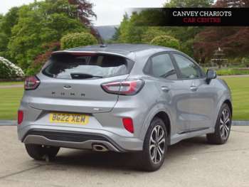 Used Ford Puma 2022 for sale - 74810171: Photo