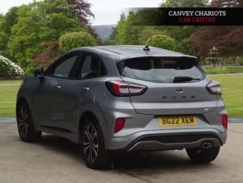 Used Ford Puma 2022 for sale - 74810171: Photo