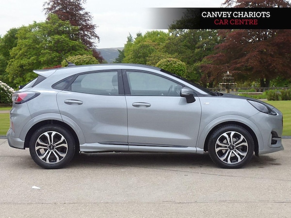 Used Ford Puma 2022 for sale - 74810171: Photo 5