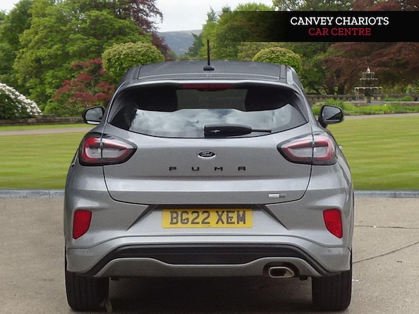 Used Ford Puma 2022 for sale - 74810171: Photo 8