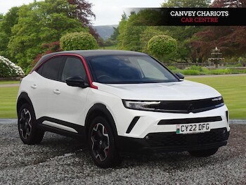 Vauxhall - Mokka