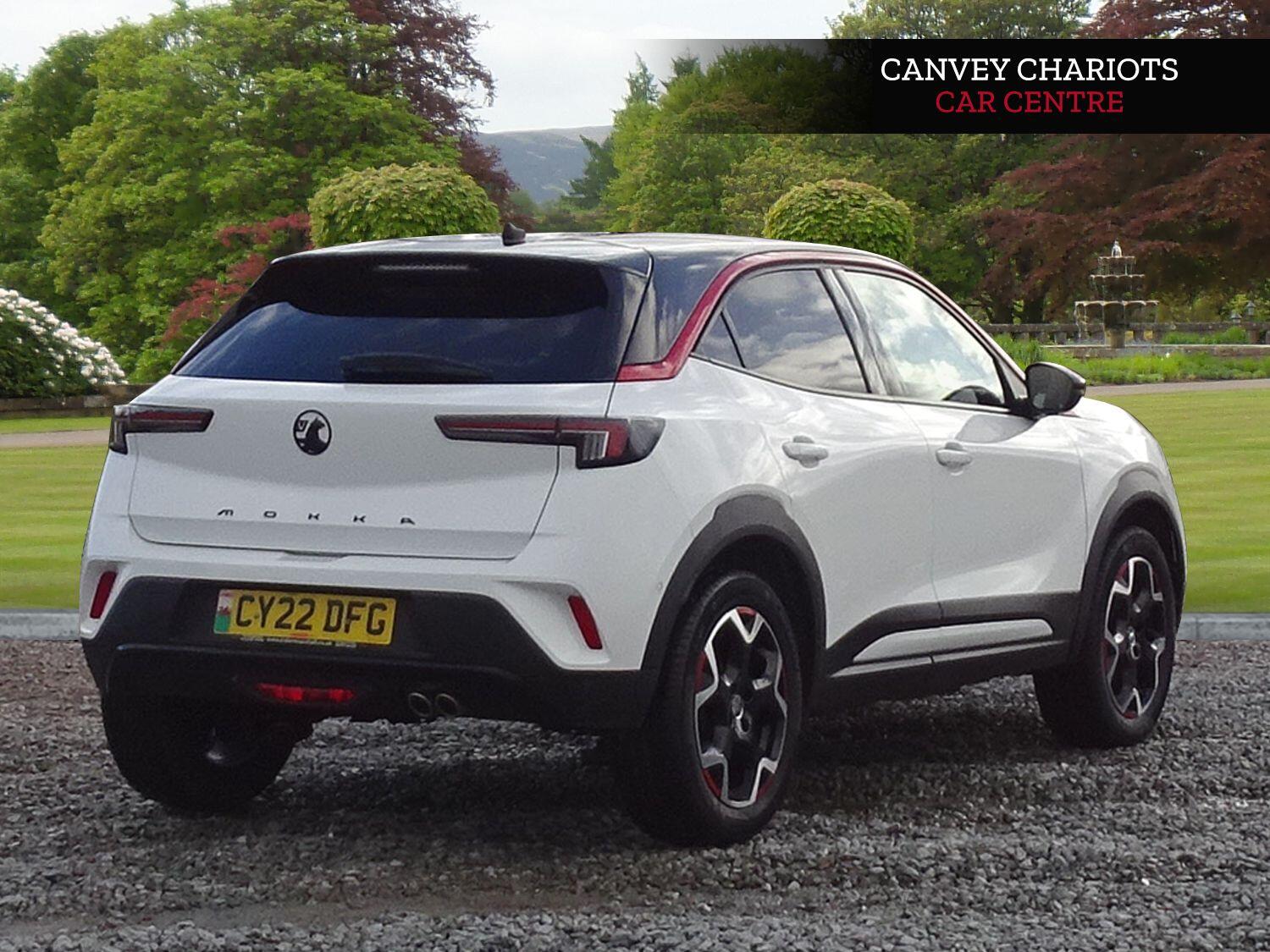 Used Vauxhall Mokka 2022 for sale - 76550177: Photo 8