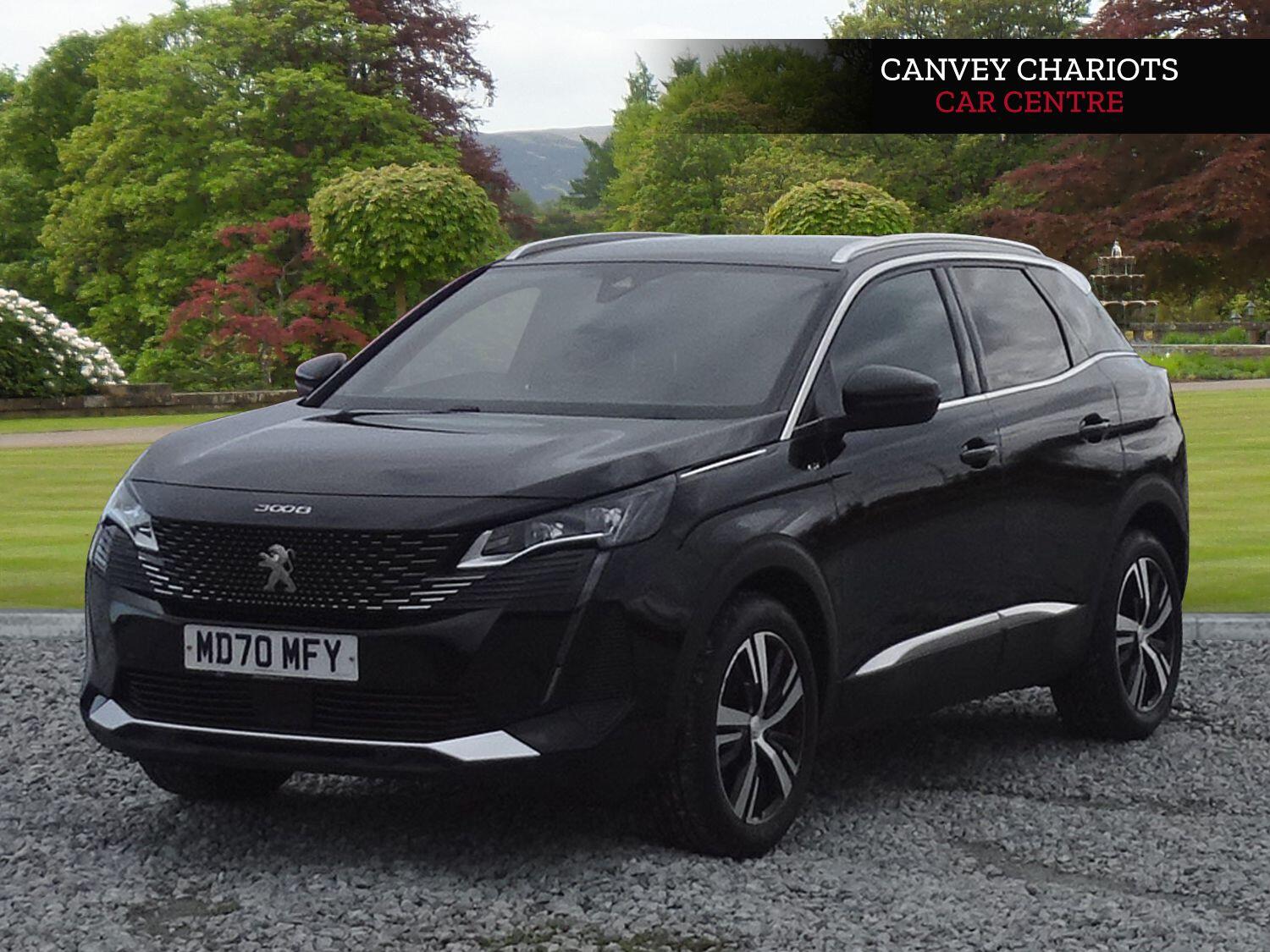 Used Peugeot 3008 2021 for sale - 76337425: Photo 1