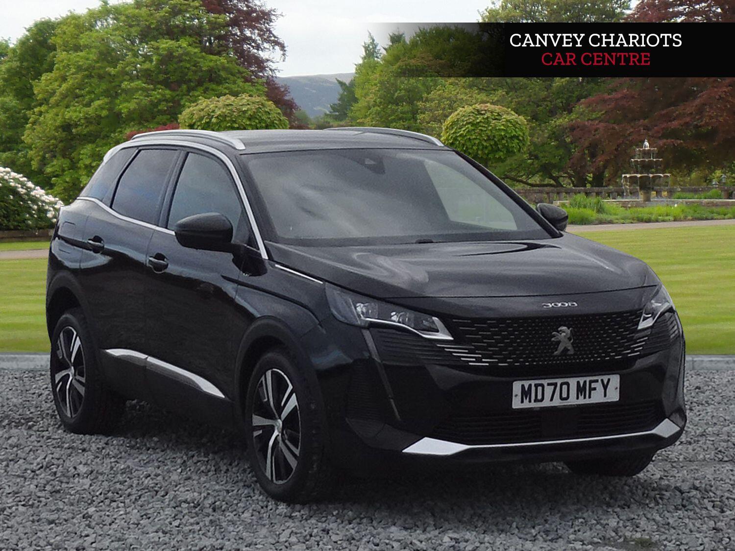 Used Peugeot 3008 2021 for sale - 76337425: Photo 2