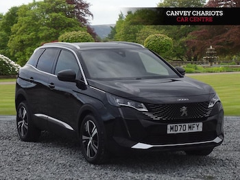 Used Peugeot 3008 2021 for sale - 76337425: Photo