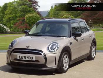 2022 (71) - 1.5 Cooper Classic Steptronic Euro 6 (s/s) 5dr