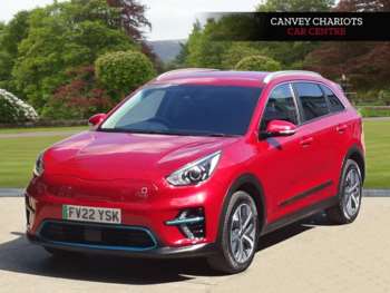 2022 (22) - 64kWh 2 Auto 5dr