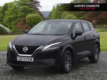 Used Nissan Qashqai 2021 for sale - 77626286: Photo