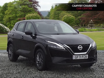 Used Nissan Qashqai 2021 for sale - 77626286: Photo