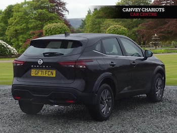 Used Nissan Qashqai 2021 for sale - 77626286: Photo