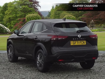 Used Nissan Qashqai 2021 for sale - 77626286: Photo