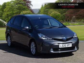 2020 (20) - 1.8 VVT-h Excel CVT Euro 6 (s/s) 5dr