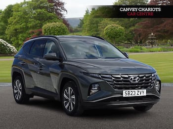 Used Hyundai TUCSON 2023 for sale - 79533316: Photo