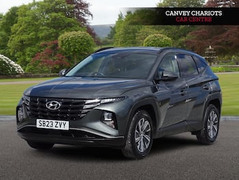 Used Hyundai TUCSON 2023 for sale - 79533316: Photo