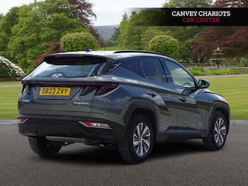 Used Hyundai TUCSON 2023 for sale - 79533316: Photo