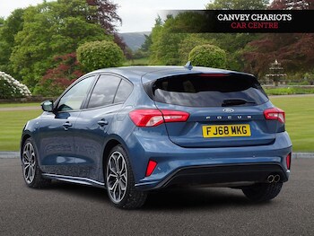 Used Ford Focus 2018 for sale - 78728722: Photo