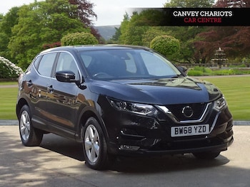 Nissan - Qashqai