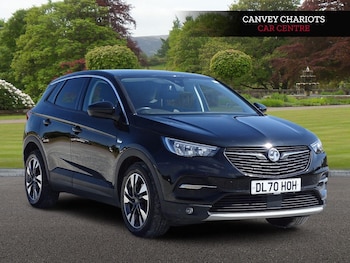 Used Vauxhall Grandland X 2020 for sale - 78946976: Photo