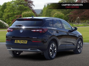 Used Vauxhall Grandland X 2020 for sale - 78946976: Photo