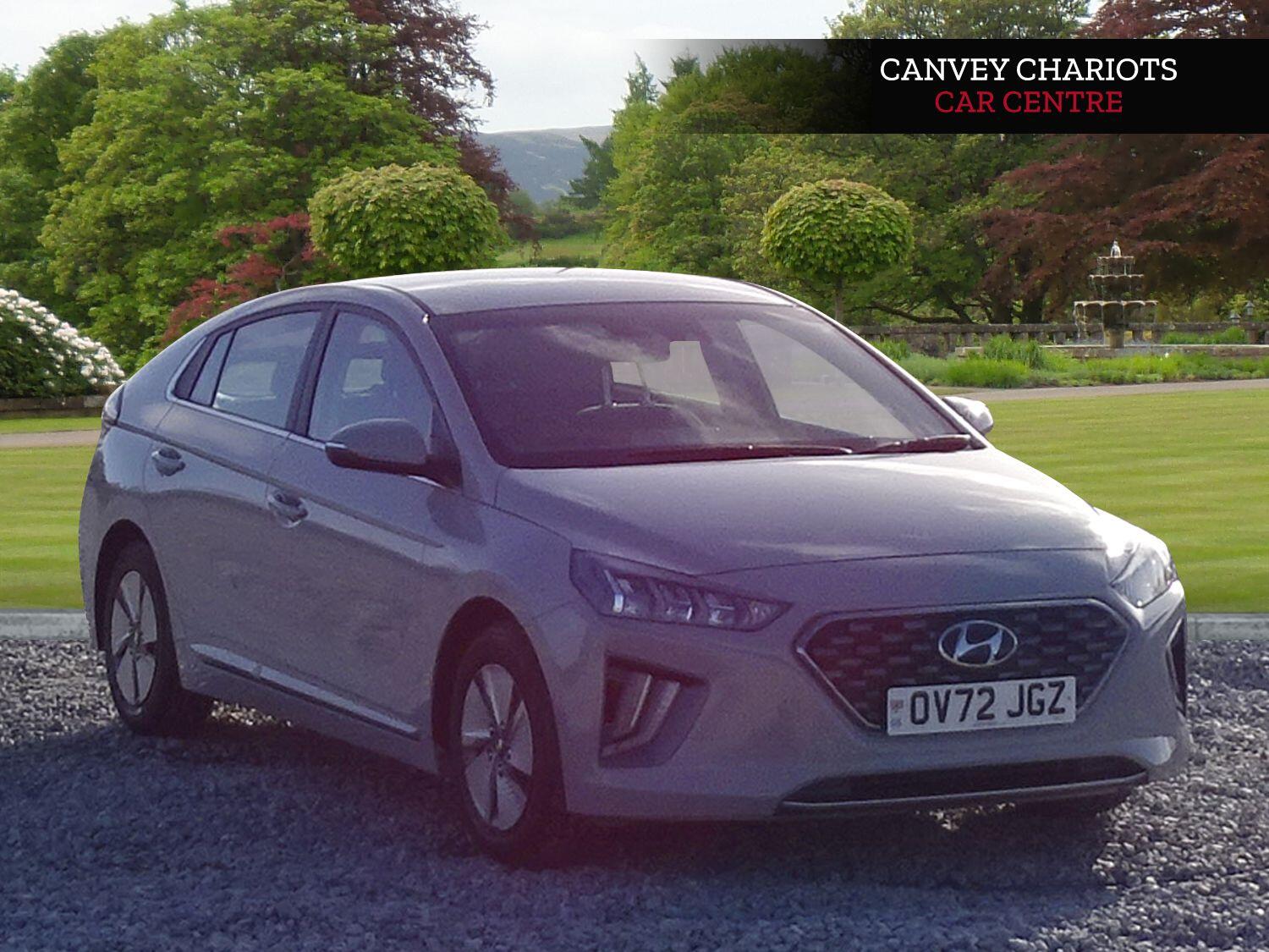 Used Hyundai IONIQ 2022 for sale - 76608259: Photo 1